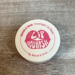 $5 🌙 Dito Nourish & Sleep Overnight Lip Nourish Mask
